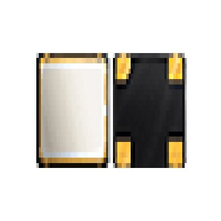 Abracon Hcmos/Ttl Output Clock Oscillator, 2.048Mhz Nom ASV-2.048MHZ-ERS-T